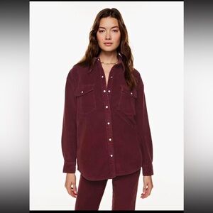 NWT Denim Forum Size 2